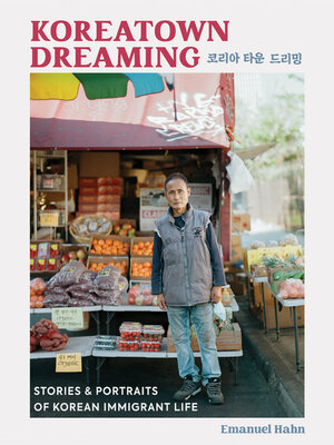 cover image of Koreatown Dreaming